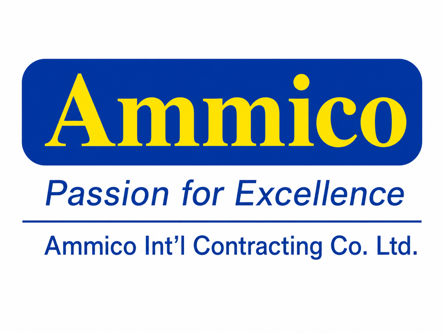 Ammico International Contracting Company Limited