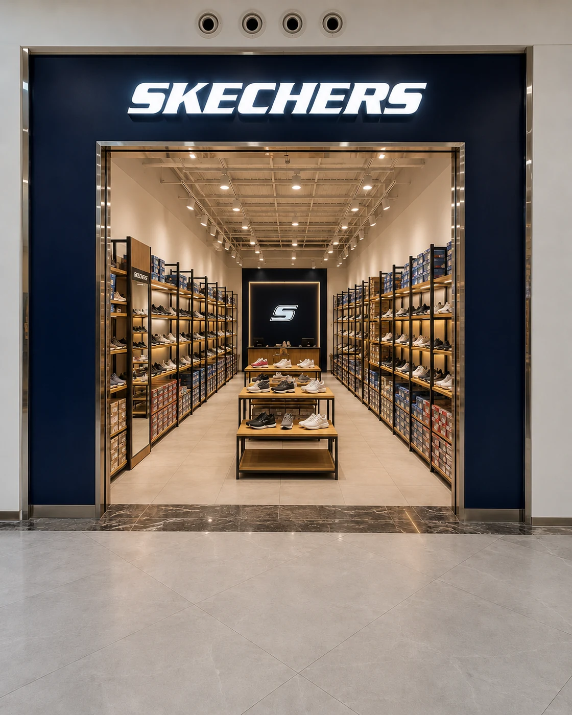 Skechers - Mall of Dhahran