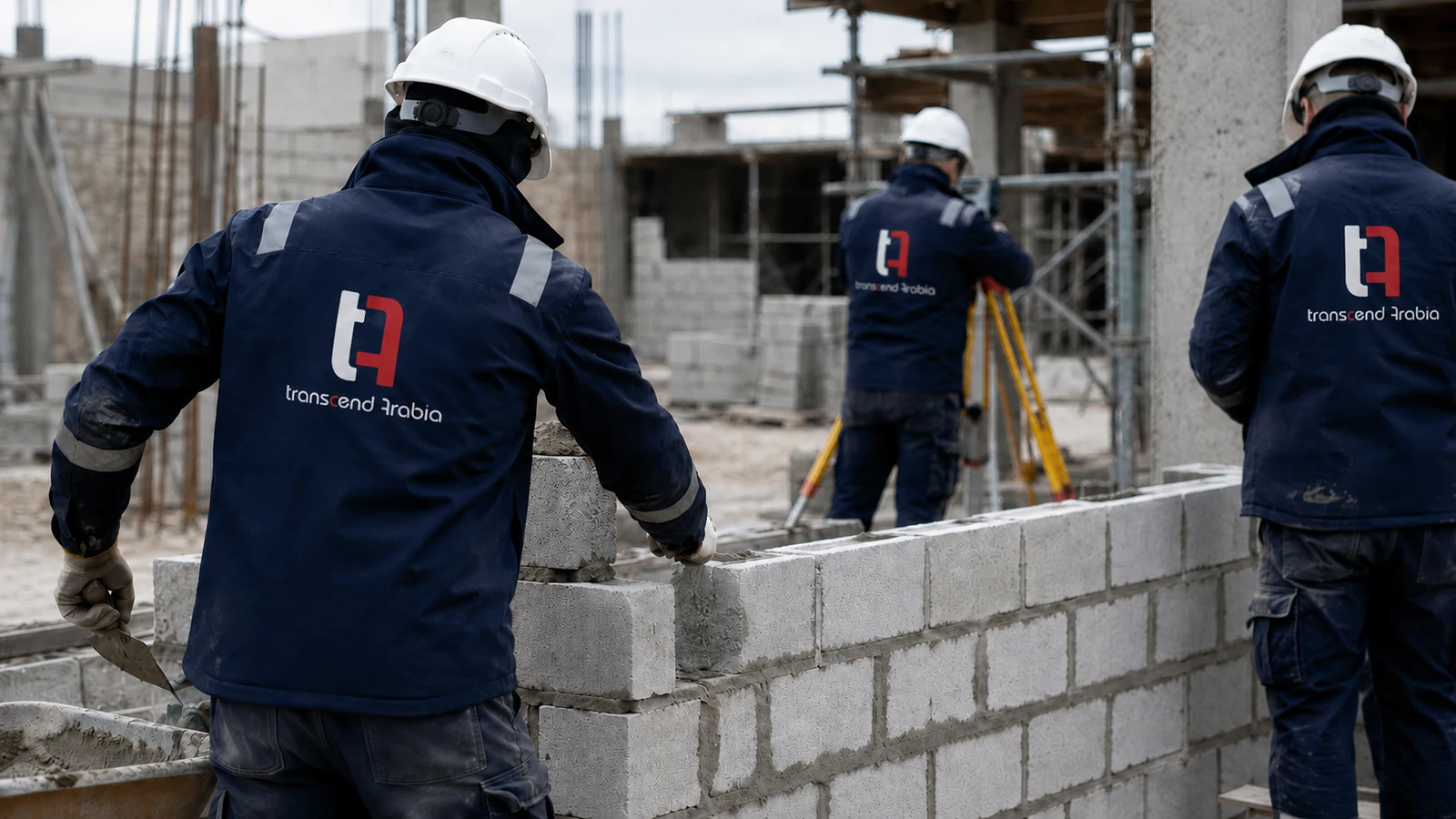 Civil & Architectural Works